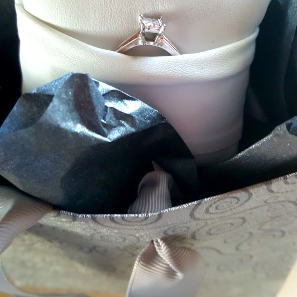 Diamond ring
